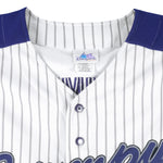 Disney - White Grumpy Baseball Jersey T-Shirt 1990s X-Large  Vintage Retro Baseball