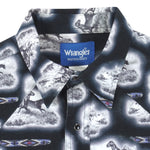 Vintage (Wranger) - Pattern Long Sleeved Shirt X-Large Vintage Retro