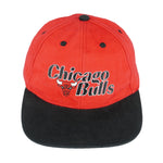 NBA (Kick 10) - Chicago Bulls Embroidered Hat 1990s OSFA