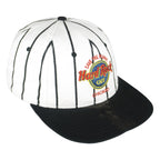 Vintage - Hard Rock, Chicago Snapback Hat 1990s OSFA Vintage Retro