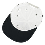 Vintage - Hard Rock, Chicago Snapback Hat 1990s OSFA Vintage Retro