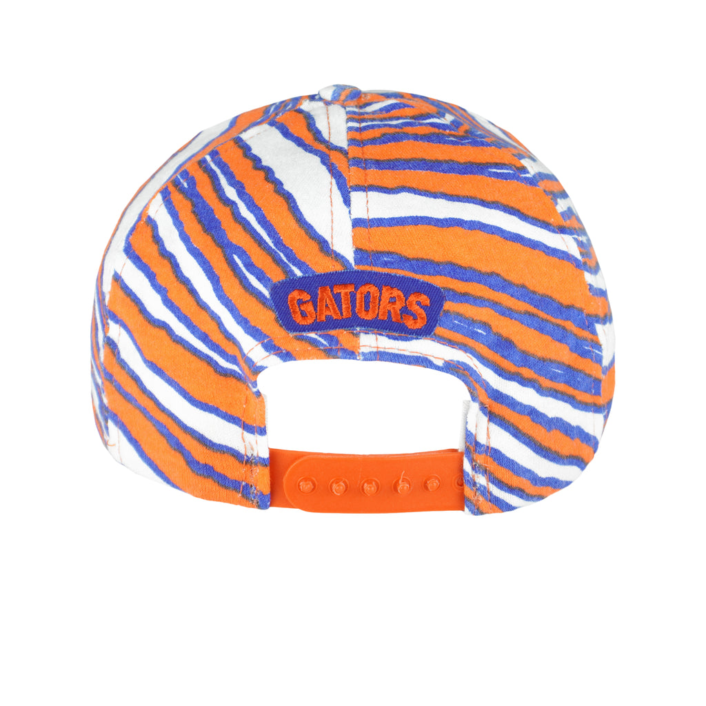NCAA - Florida Gators Snap Back Hat 1990s Adjustable Vintage Retro College