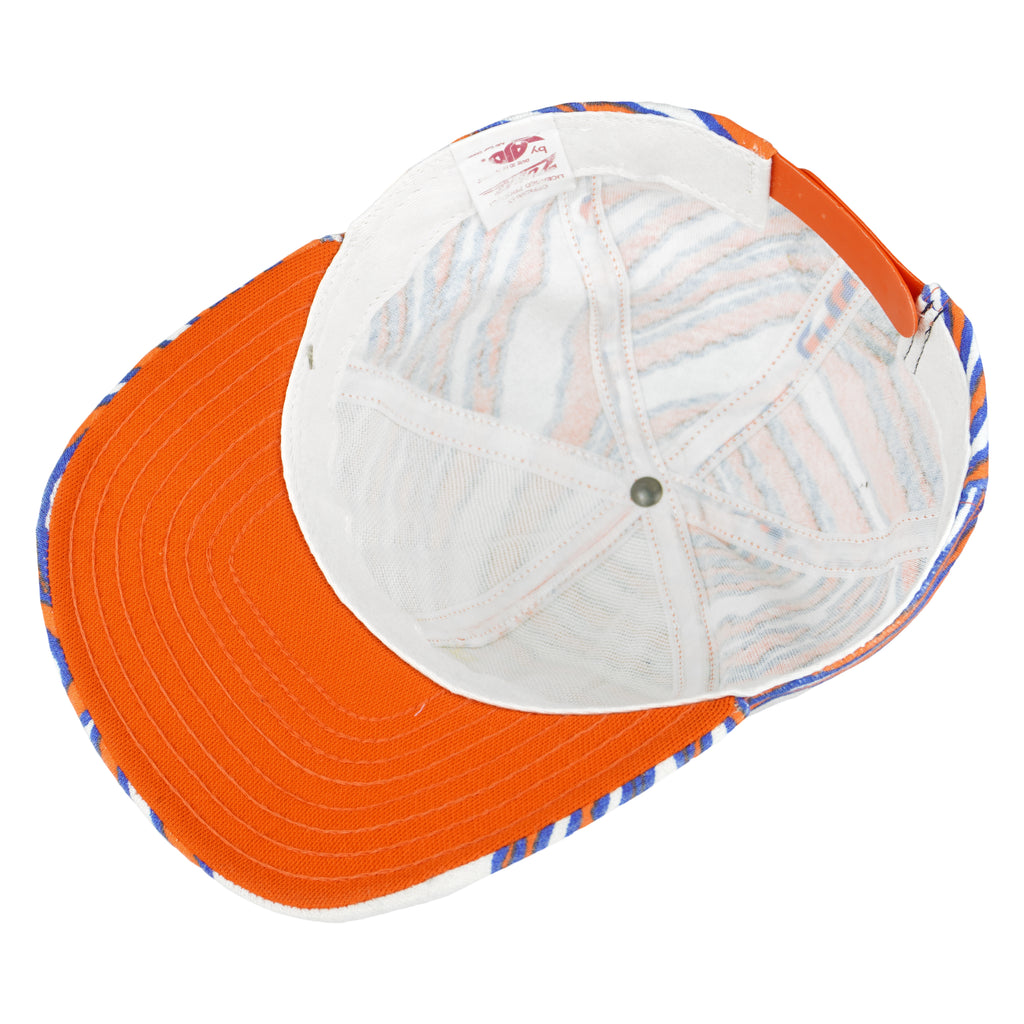 NCAA - Florida Gators Snap Back Hat 1990s Adjustable Vintage Retro College