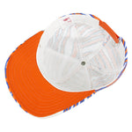 NCAA - Florida Gators Snap Back Hat 1990s Adjustable Vintage Retro College