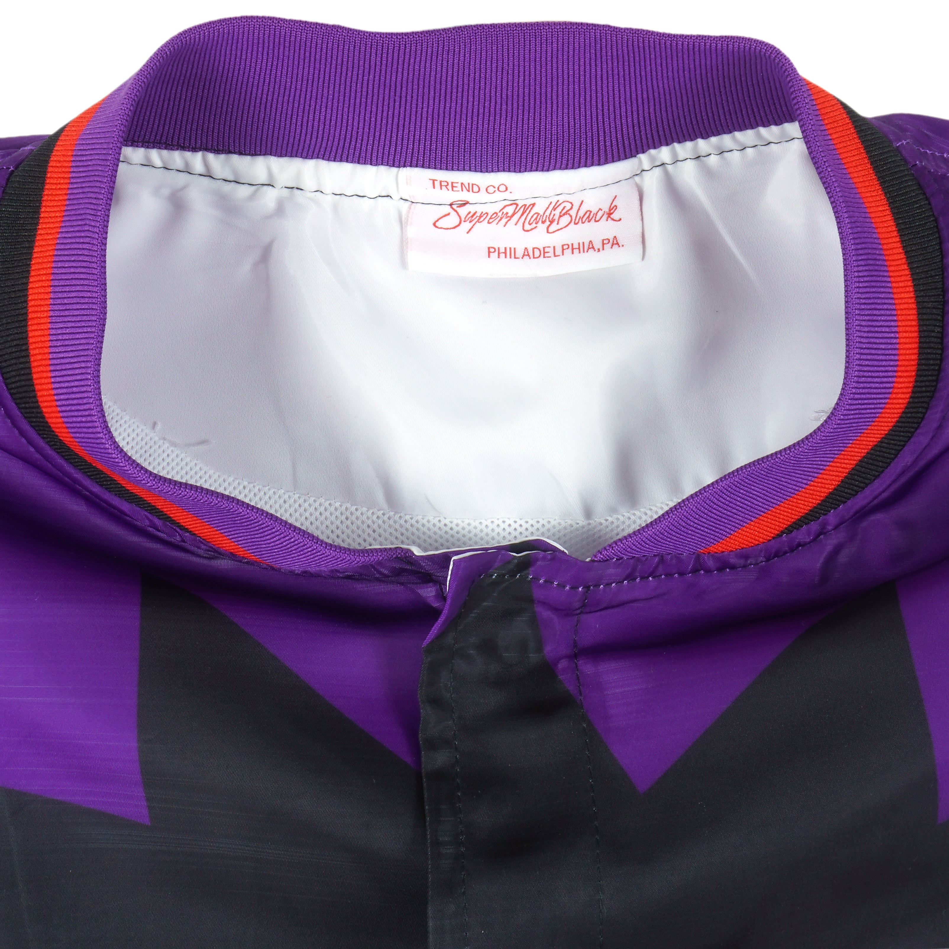 NBA - Toronto Raptors Button-Up Jacket 1990s Large Vintage Retro Basketball