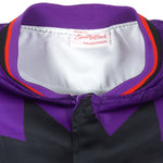 NBA - Toronto Raptors Button-Up Jacket 1990s Large Vintage Retro Basketball