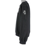 Nike - Chicago White Sox Big Spell-Out Windbreaker 1990s Large Vintage Retro