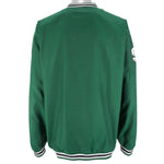 Reebok - Michigan State Spartans Pullover Windbreaker 1990s Large Vintage Retro Football
