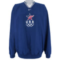 Nike - Olympic Games, USA Windbreaker 1990s X-Large Vintage Retro