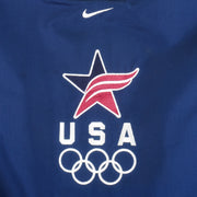 Nike - Olympic Games, USA Windbreaker 1990s X-Large Vintage Retro