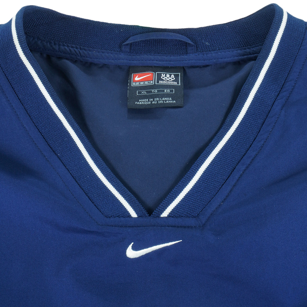 Nike - Olympic Games, USA Windbreaker 1990s X-Large Vintage Retro