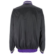 NFL (Pro Player) - Baltimore Ravens Reversible Windbreaker 1990s Large Vintage Retro Football