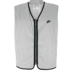 Nike - Black Reversible Vest T-Shirt 1990s Large Vintage Retro