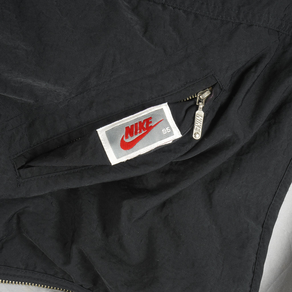 Nike - Black Reversible Vest T-Shirt 1990s Large Vintage Retro