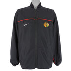 Nike - Washington Redskins Reversible Jacket 1990s Medium Vintage Retro Hockey