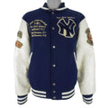 MLB - New York Yankees Varsity Jacket 2007 X-Large Vintage Retro Baseball