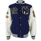MLB - New York Yankees Varsity Jacket 2007 X-Large Vintage Retro Baseball
