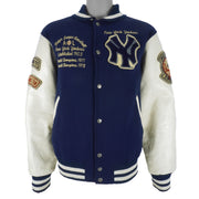 MLB - New York Yankees Varsity Jacket 2007 X-Large Vintage Retro Baseball
