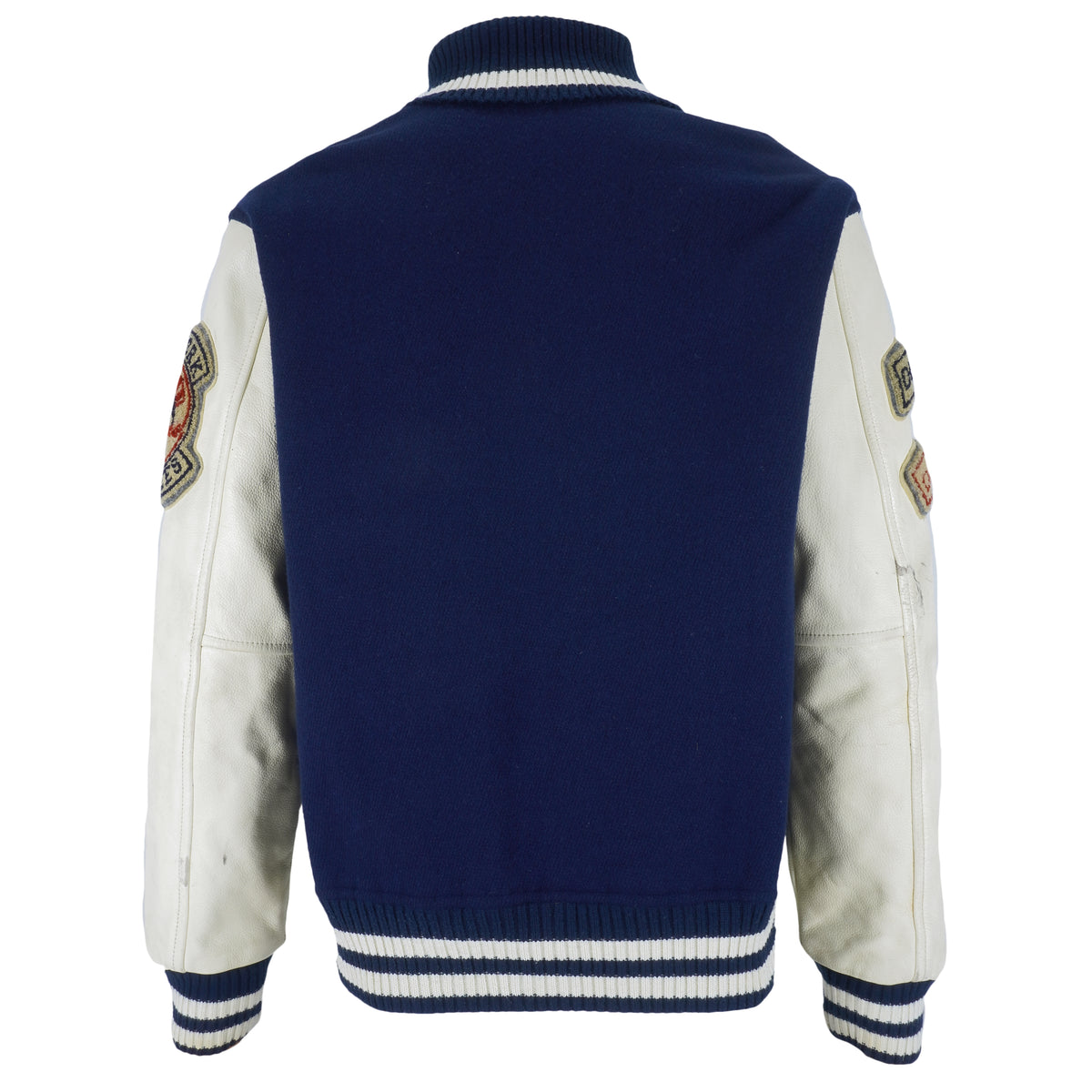 MLB - New York Yankees Varsity Jacket 2007 X-Large Vintage Retro Baseball