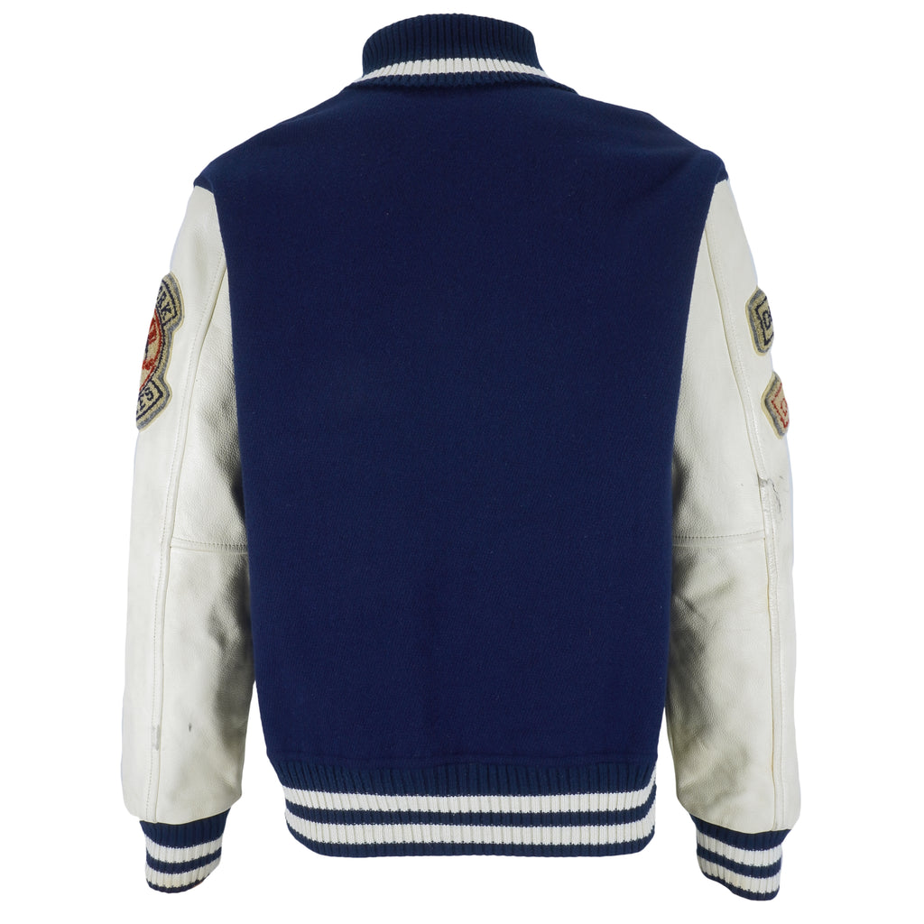 MLB - New York Yankees Varsity Jacket 2007 X-Large Vintage Retro Baseball