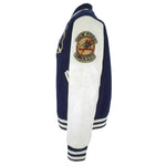 MLB - New York Yankees Varsity Jacket 2007 X-Large Vintage Retro Baseball