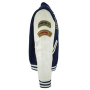 MLB - New York Yankees Varsity Jacket 2007 X-Large Vintage Retro Baseball