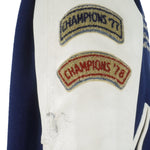 MLB - New York Yankees Varsity Jacket 2007 X-Large Vintage Retro Baseball