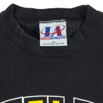 NFL (Logo Athletic) - Pittsburgh Steelers Crew Neck Sweatshirt 1994 Large Vintage Retro Football