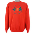 Vintage (Hanes) - Centennial Olympic Games Sweatshirt 1990s Large Vintage Retro