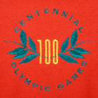 Vintage (Hanes) - Centennial Olympic Games Sweatshirt 1990s Large Vintage Retro