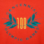Vintage (Hanes) - Centennial Olympic Games Sweatshirt 1990s Large Vintage Retro