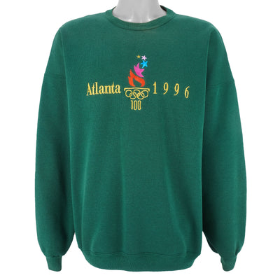 Vintage (Hanes)- Centennial Olympic Games, Atlanta Sweatshirt 1996 XX-Large
