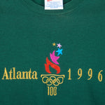 Vintage (Hanes)- Centennial Olympic Games, Atlanta Sweatshirt 1996 XX-Large Vintage Retro