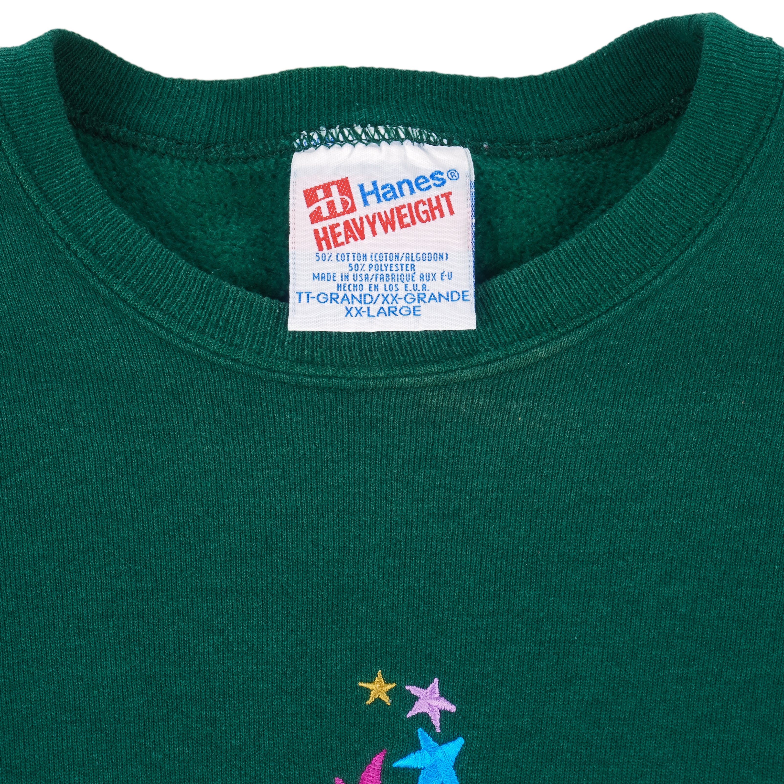 Vintage (Hanes)- Centennial Olympic Games, Atlanta Sweatshirt 1996 XX-Large Vintage Retro