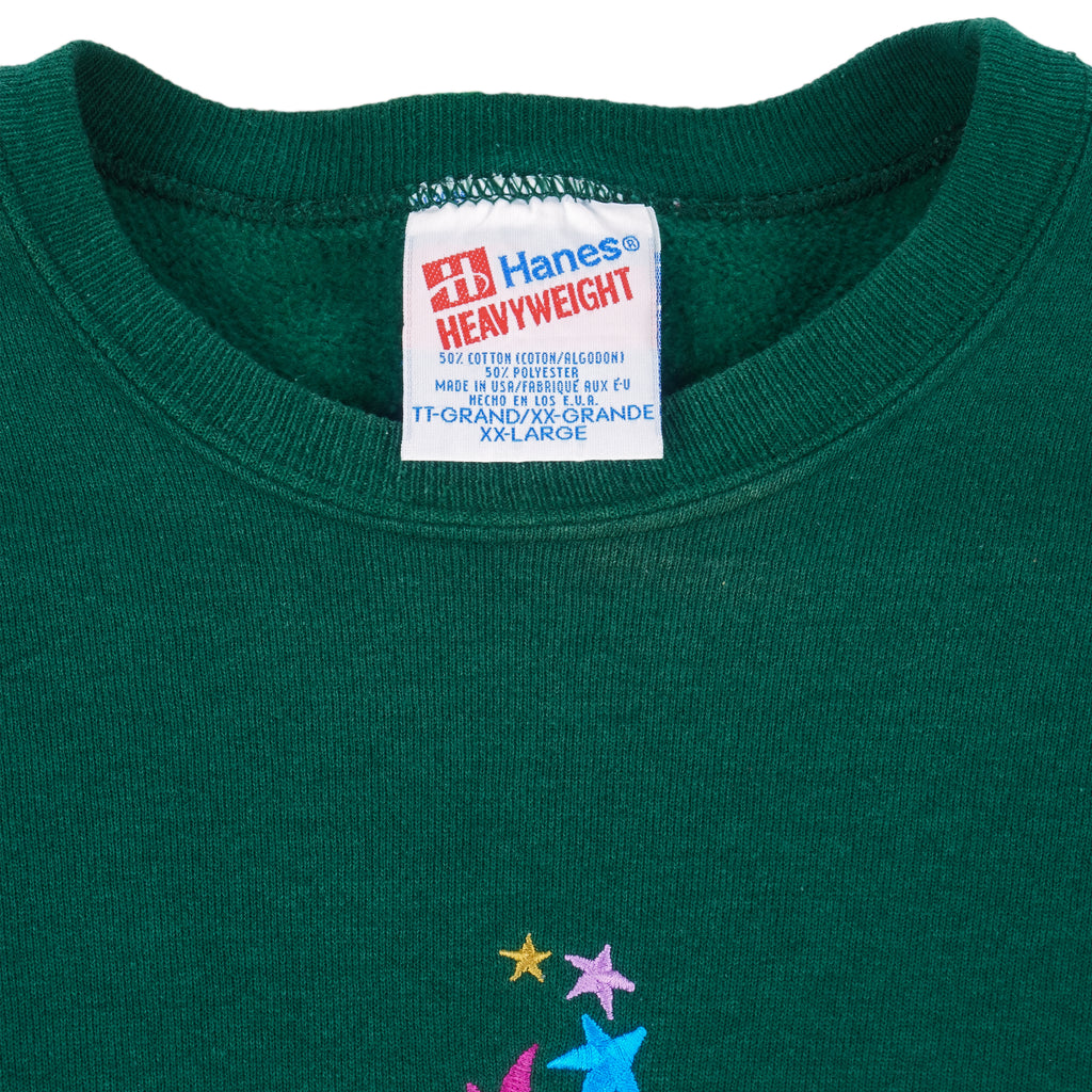 Vintage (Hanes)- Centennial Olympic Games, Atlanta Sweatshirt 1996 XX-Large Vintage Retro