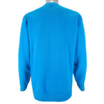 NFL (Salem) - Carolina Panthers Crew Neck Sweatshirt 1995 Large Vintage Retro Football