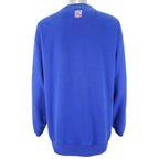 Nike - New York Giants Spell-Out Sweatshirt 1990s X-Large Vintage Retro Football