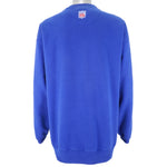 Nike - New York Giants Spell-Out Sweatshirt 1990s X-Large Vintage Retro Football