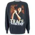 Vintage - Black Trace Adkins Sweatshirt 1997 X-Large Vintage Retro