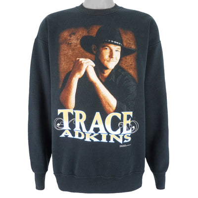 Vintage - Trace Adkins Crew Neck Sweatshirt 1997 X-Large