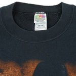 Vintage - Black Trace Adkins Sweatshirt 1997 X-Large Vintage Retro
