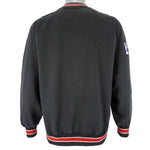 NHL (Lee) - Detroit Red Wings Embroidered Sweatshirt 1990s Medium Vintage Retro Hockey