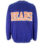 NFL - Chicago Bears Reversible Crew Neck Sweatshirt 1990s Large Vintage Retro Football