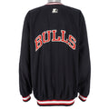 Starter - Chicago Bulls Pullover Windbreaker XX-Large Vintage Retro