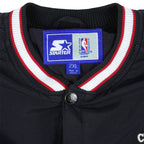 Starter - Chicago Bulls Pullover Windbreaker XX-Large Vintage Retro
