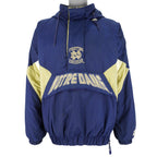 Starter - Notre Dame Fighting Irish Pullover Jacket 1990s Large Vintage Retro Football College