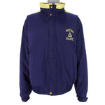NCAA (Champion) - Notre Dame Fighting Irish Big Logo Jacket 1990s X-Large Vintage Retro