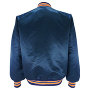NFL (Chalk Line) - Chicago Bears Satin Jacket 1990s Large Vintage Retro Football