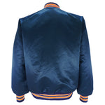 NFL (Chalk Line) - Chicago Bears Satin Jacket 1990s Large Vintage Retro Football