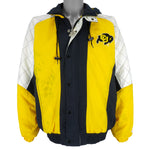 NCAA (Starter) - Colorado Buffaloes Hooded Jacket 1990s Medium Vintage Retro